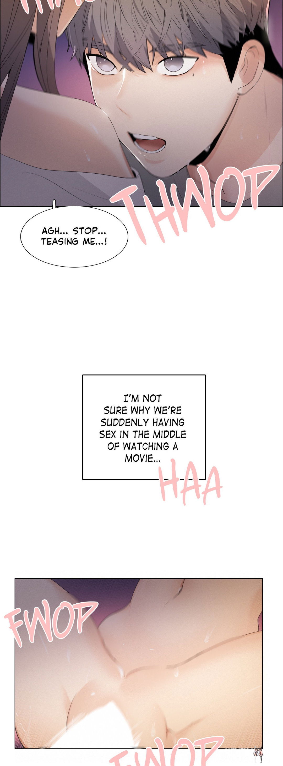 Talk to Me Talk to Me Chapter 120 - Page 10