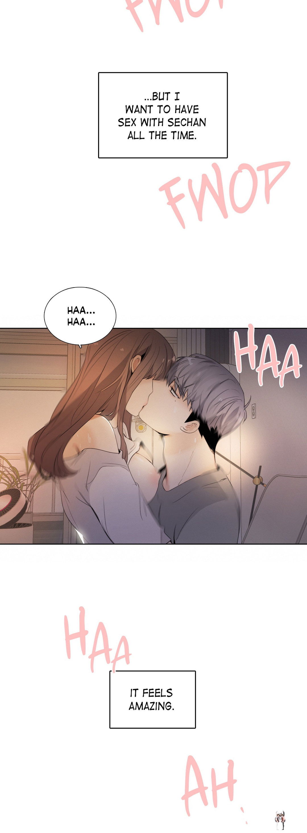 Talk to Me Talk to Me Chapter 120 - Page 11