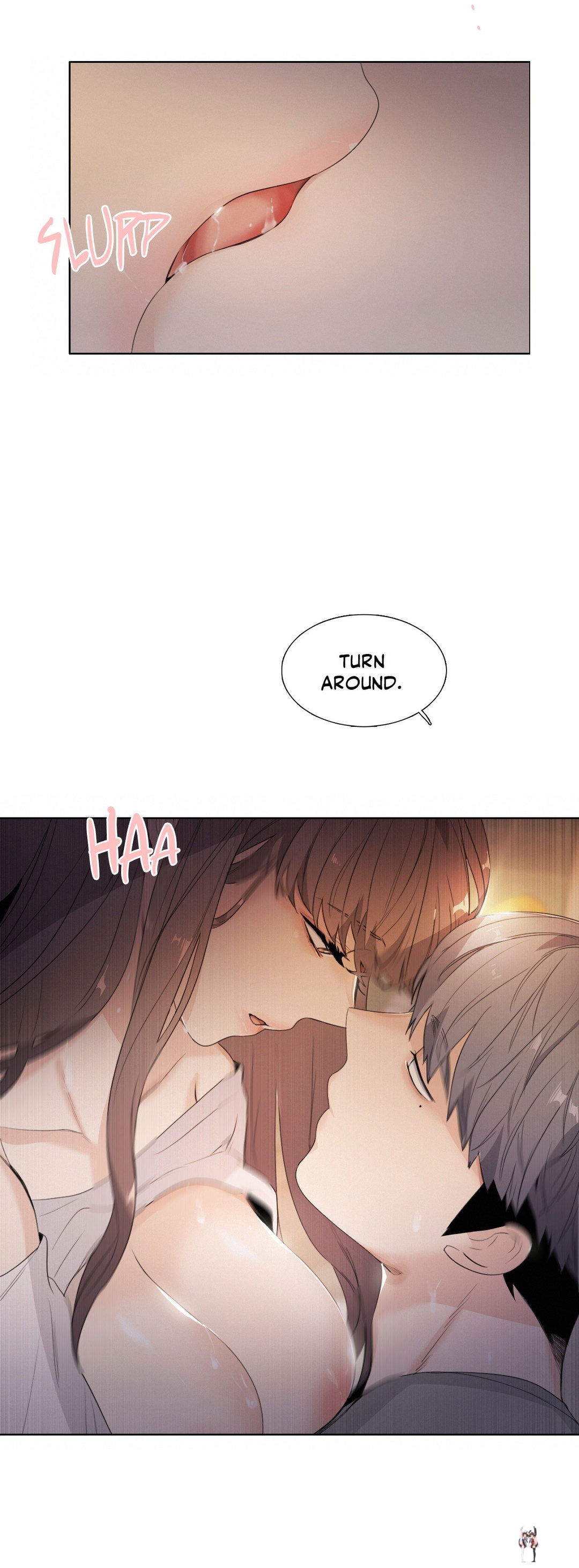 Talk to Me Talk to Me Chapter 120 - Page 12