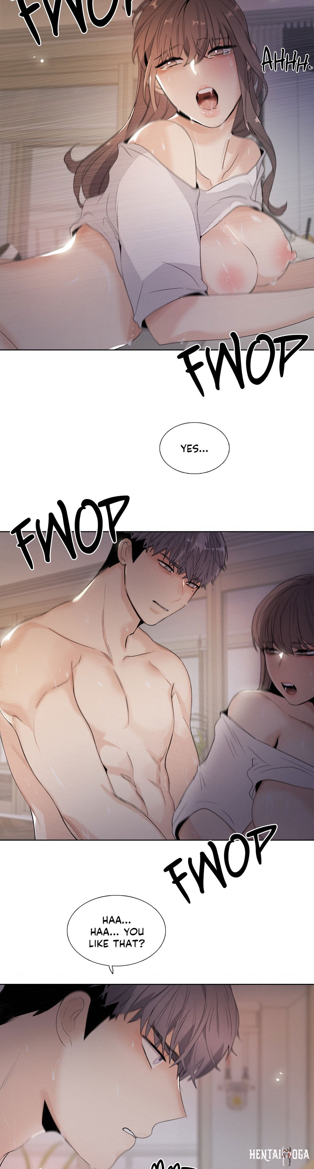 Talk to Me Talk to Me Chapter 120 - Page 16