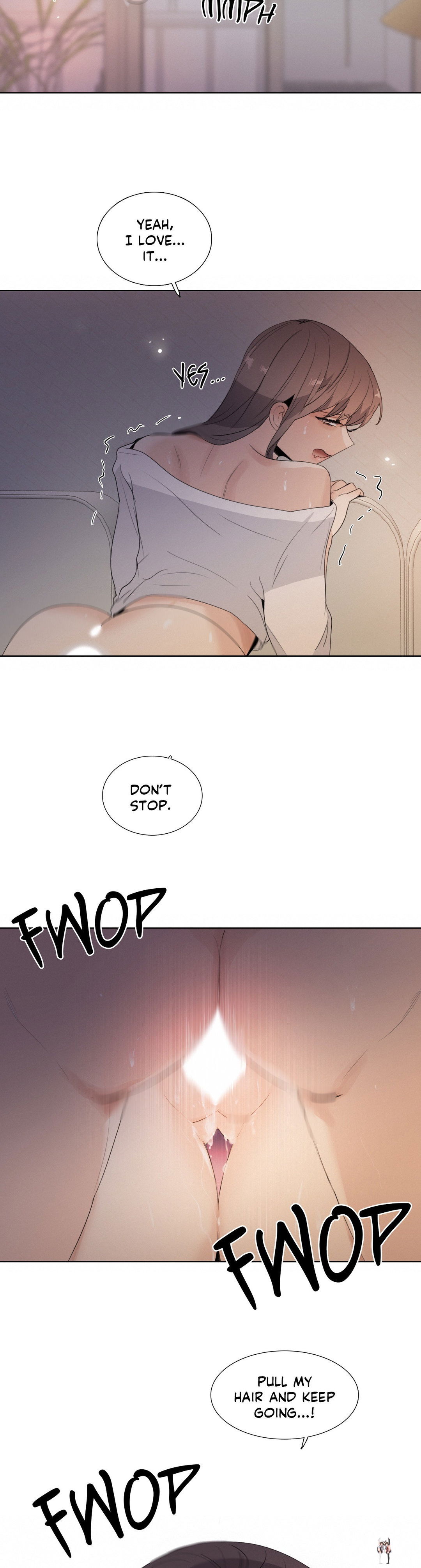 Talk to Me Talk to Me Chapter 120 - Page 17