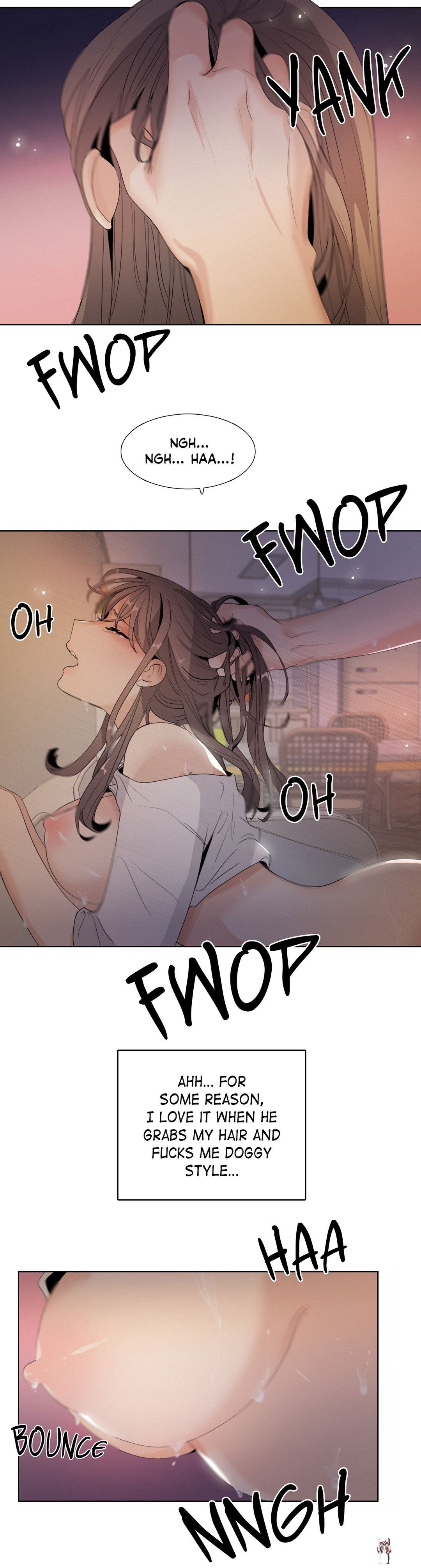 Talk to Me Talk to Me Chapter 120 - Page 18