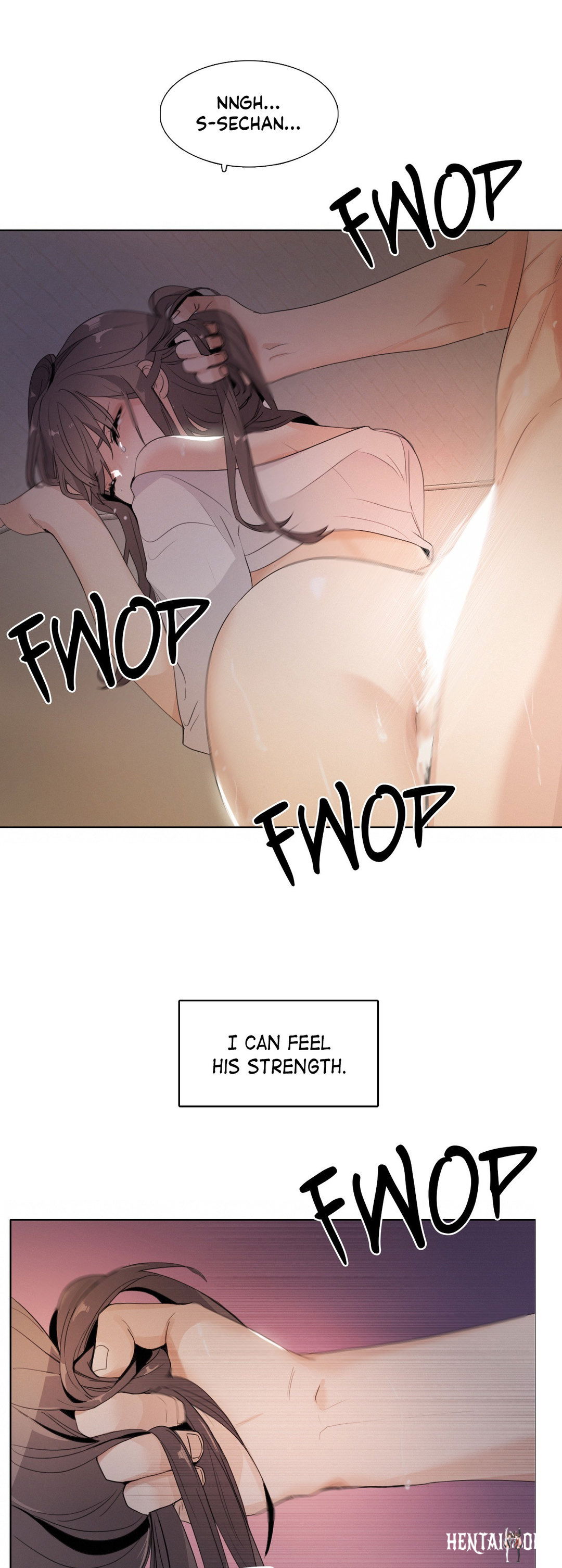 Talk to Me Talk to Me Chapter 120 - Page 19