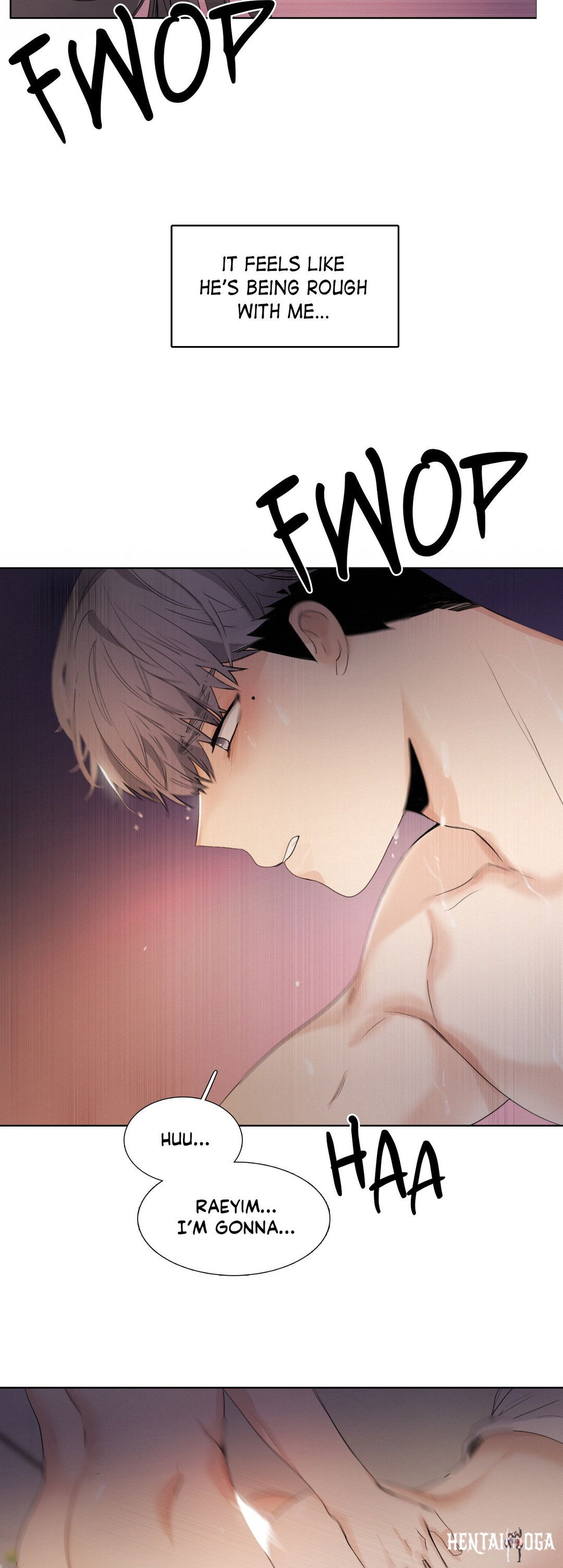 Talk to Me Talk to Me Chapter 120 - Page 20