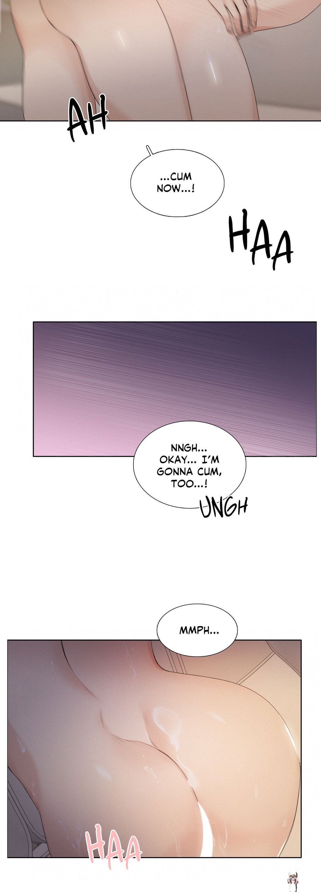 Talk to Me Talk to Me Chapter 120 - Page 21