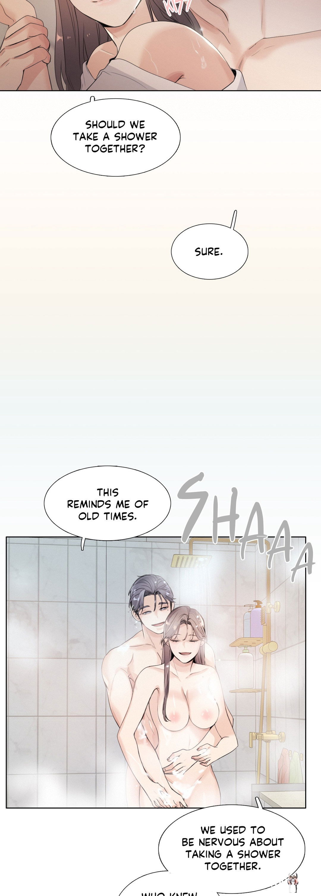 Talk to Me Talk to Me Chapter 120 - Page 23