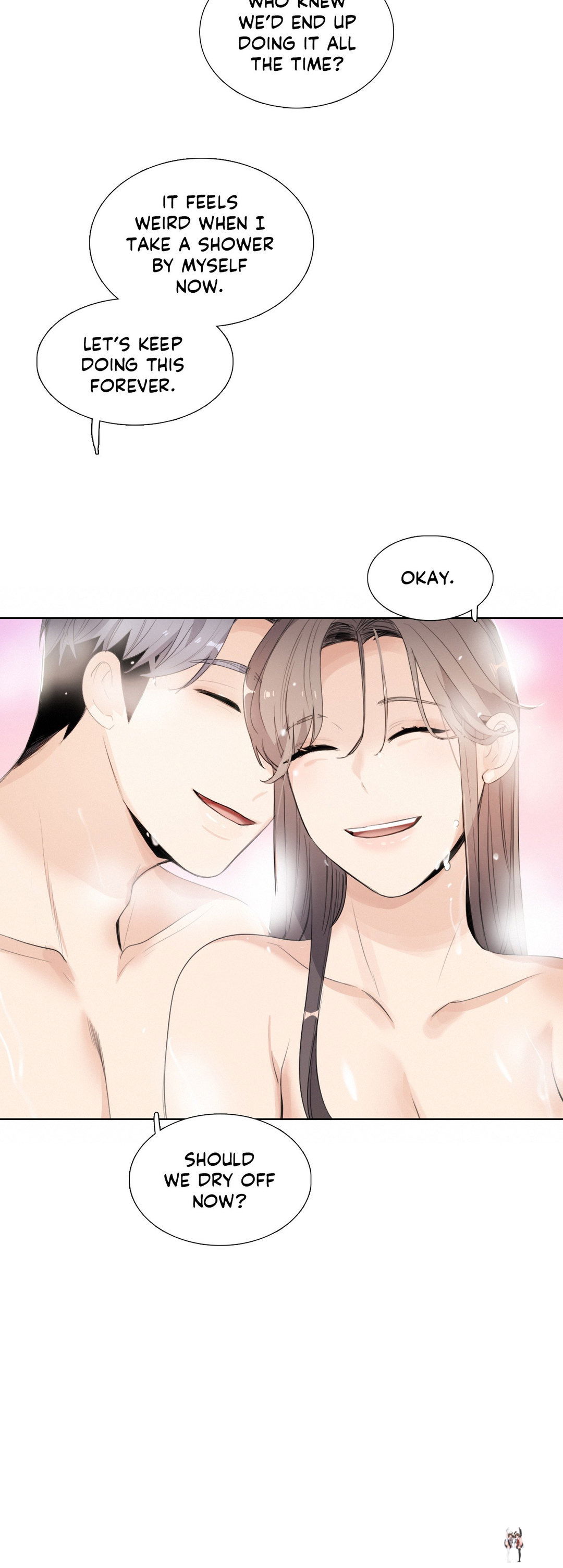 Talk to Me Talk to Me Chapter 120 - Page 24