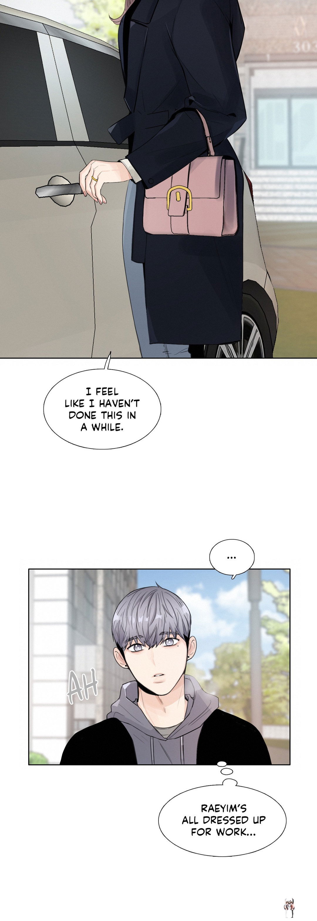 Talk to Me Talk to Me Chapter 120 - Page 28