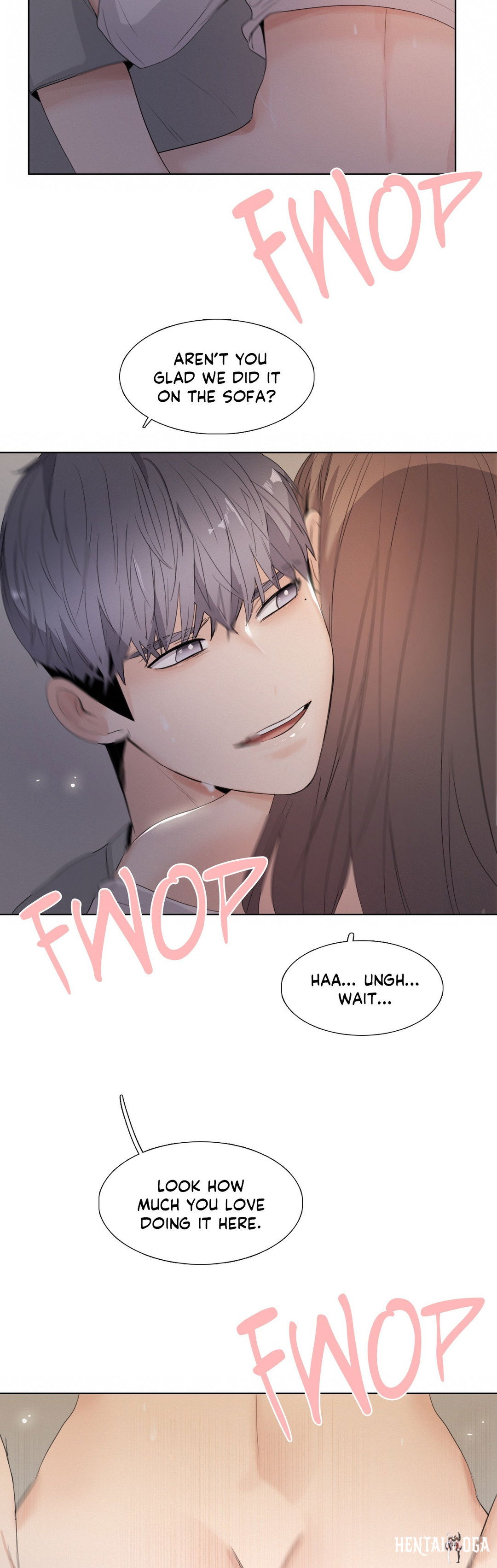 Talk to Me Talk to Me Chapter 120 - Page 3