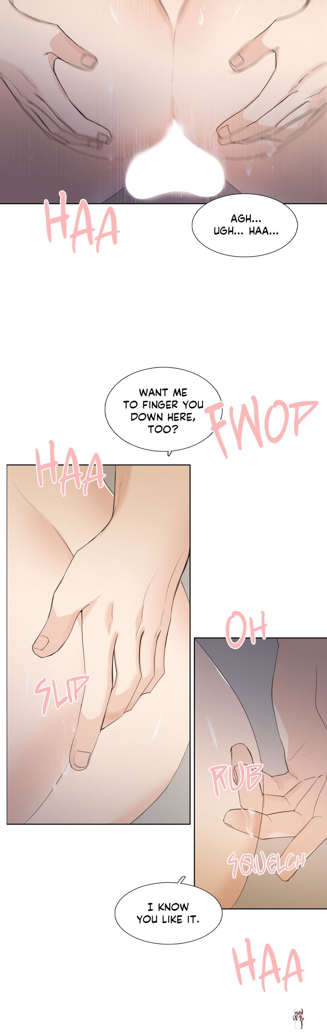 Talk to Me Talk to Me Chapter 120 - Page 4