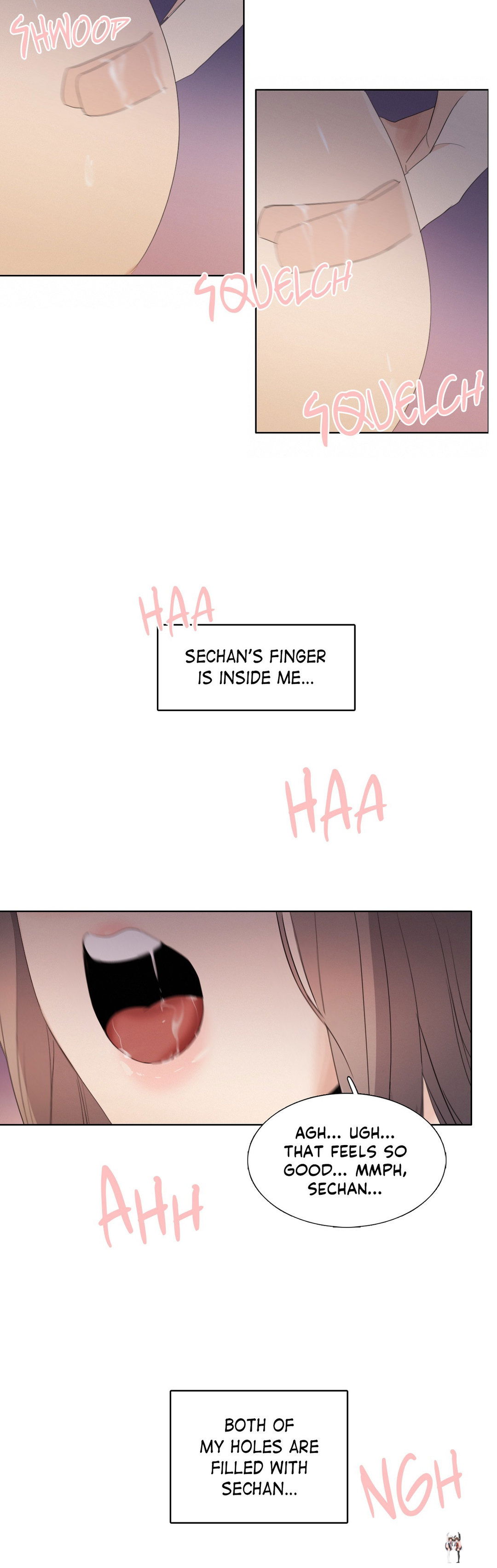 Talk to Me Talk to Me Chapter 120 - Page 6