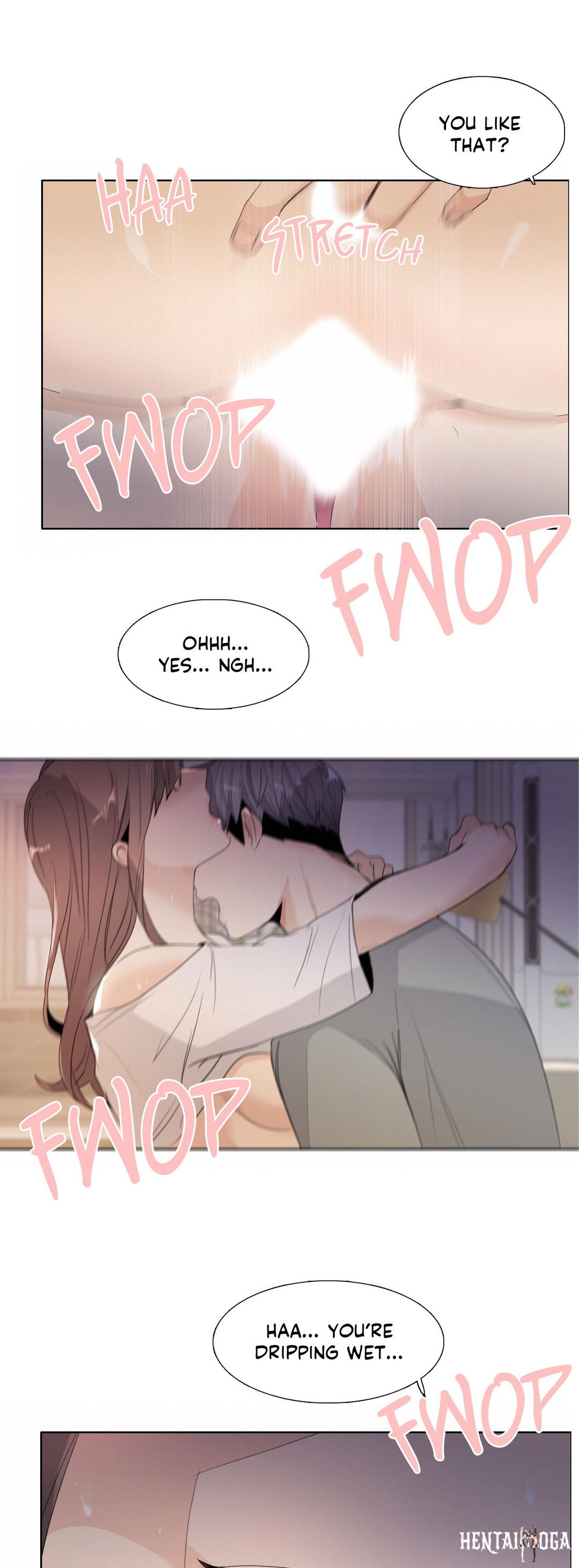 Talk to Me Talk to Me Chapter 120 - Page 7