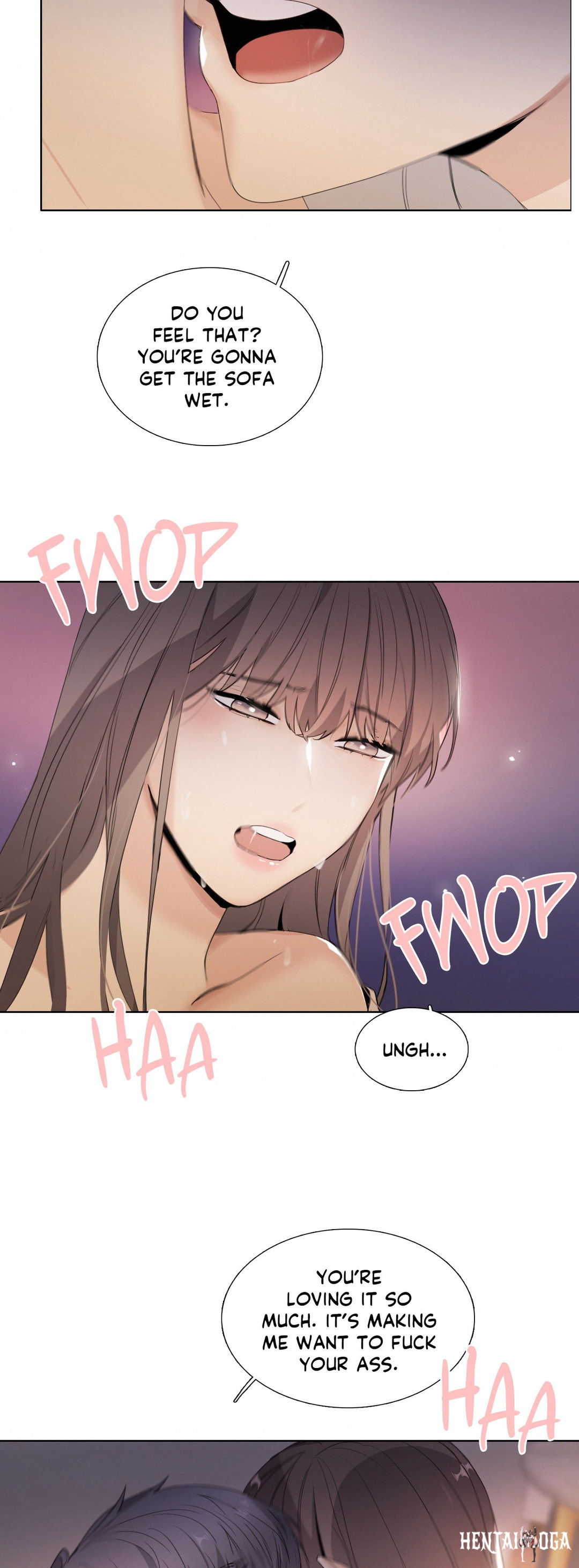 Talk to Me Talk to Me Chapter 120 - Page 8