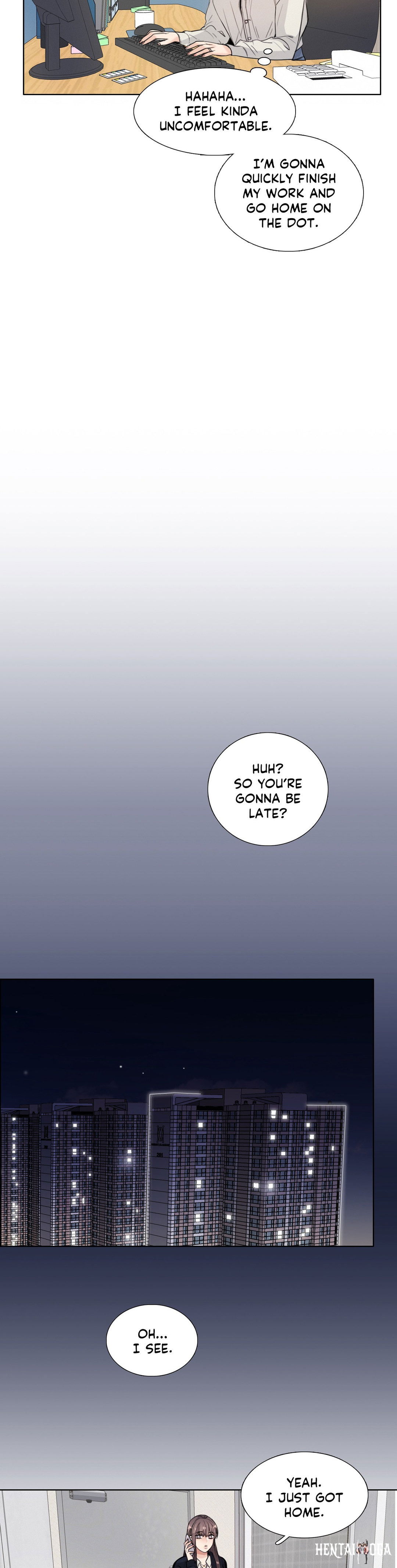 Talk to Me Talk to Me Chapter 121 - Page 11