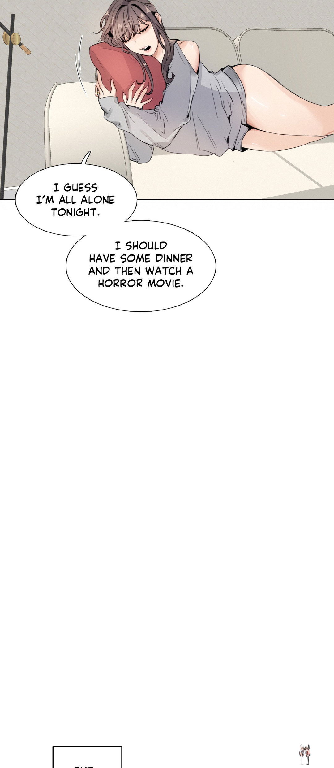 Talk to Me Talk to Me Chapter 121 - Page 18