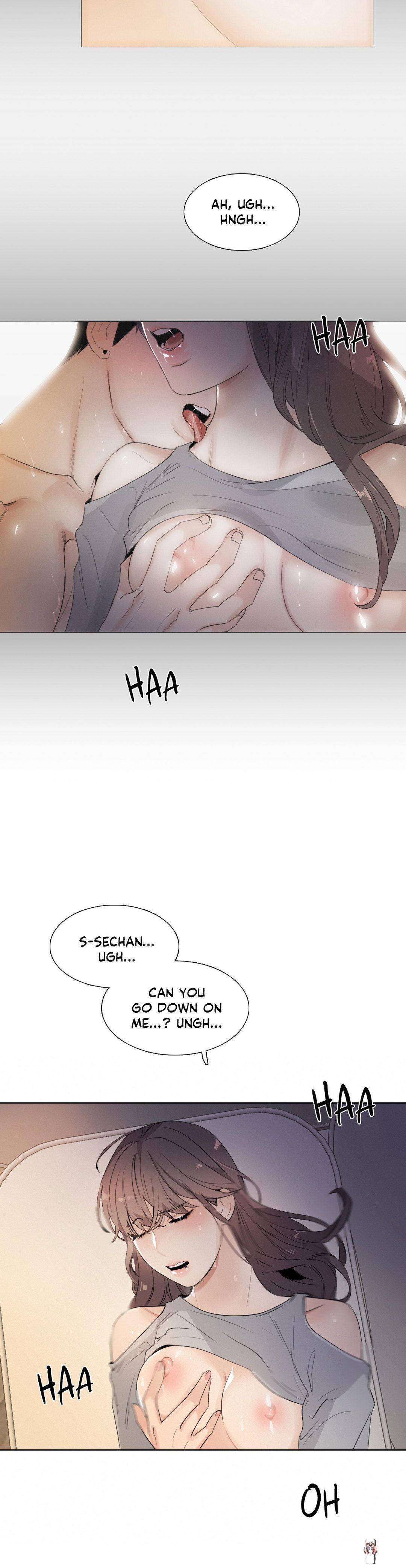 Talk to Me Talk to Me Chapter 121 - Page 24