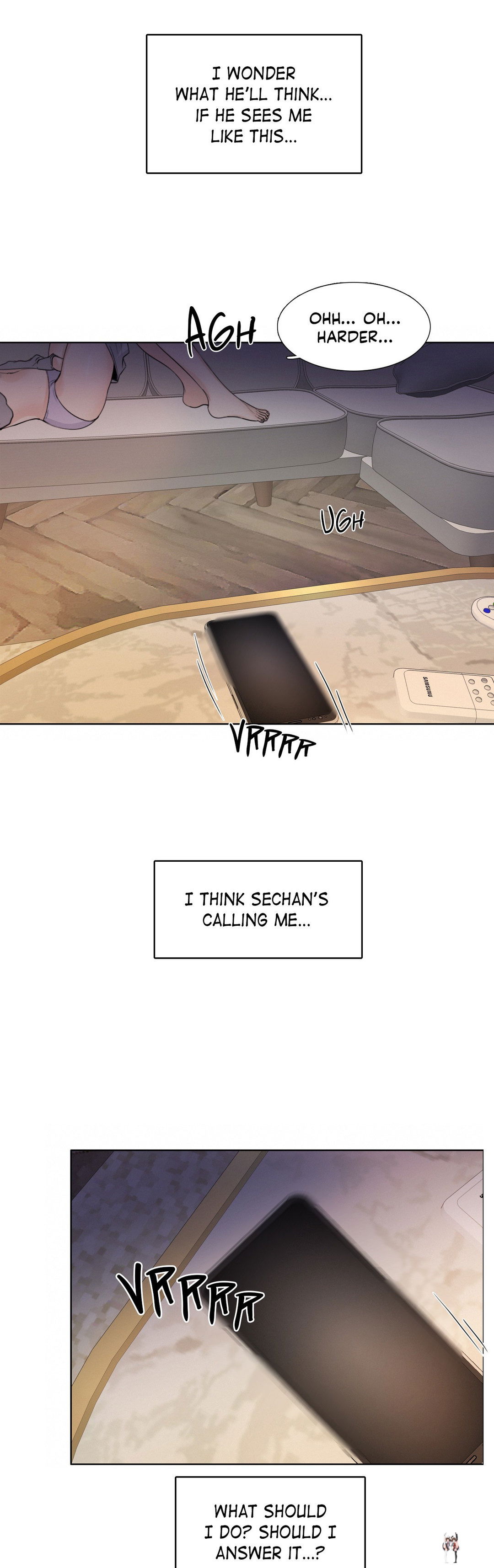 Talk to Me Talk to Me Chapter 121 - Page 25