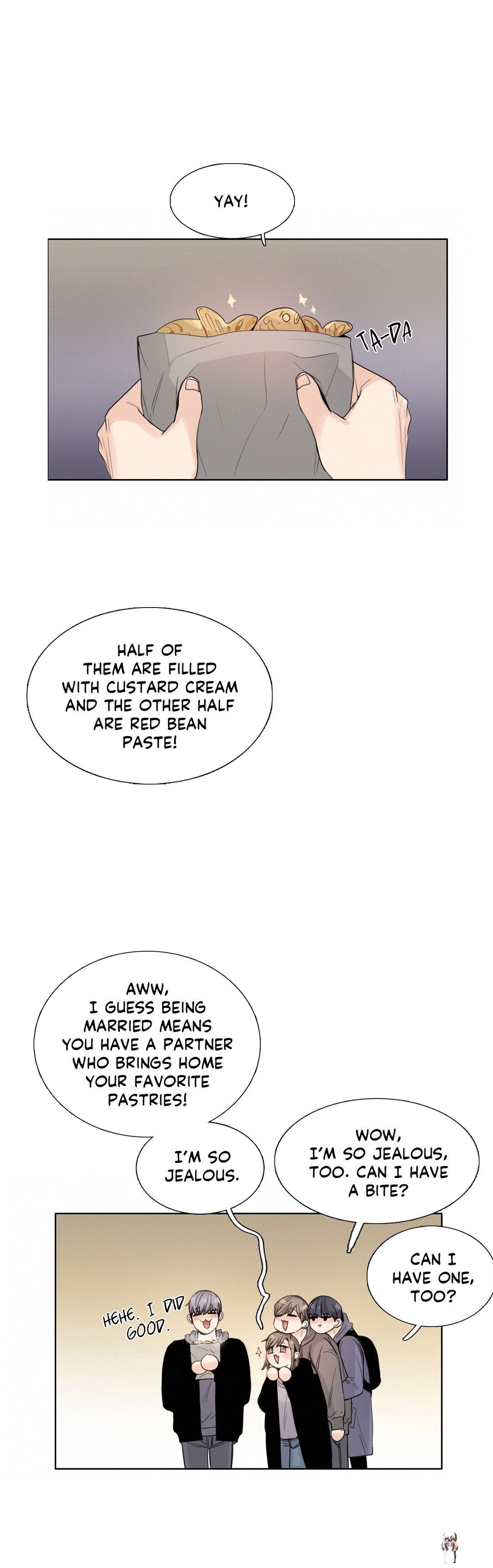 Talk to Me Talk to Me Chapter 121 - Page 29