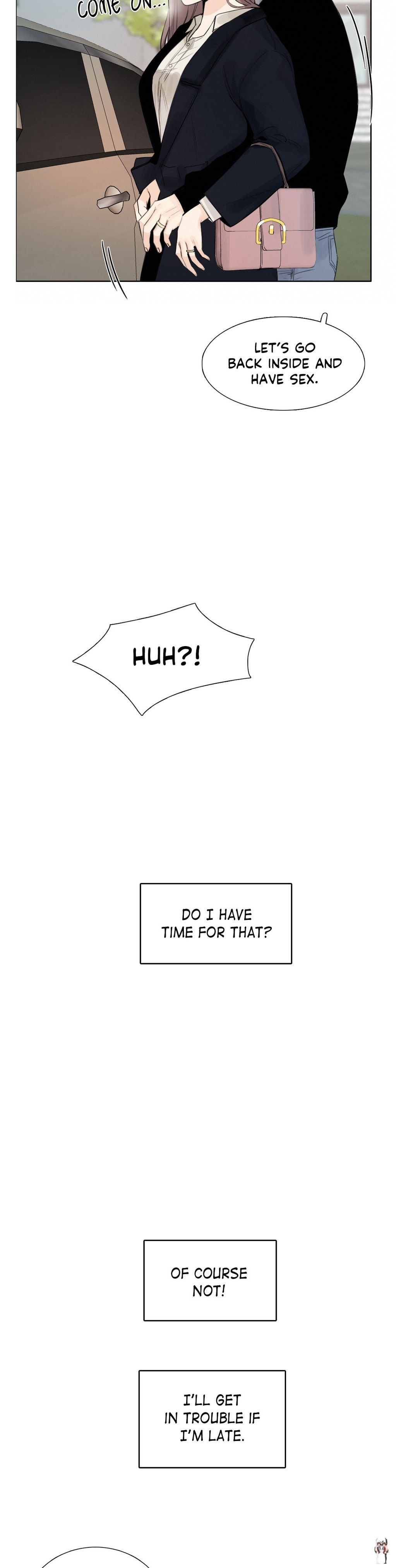 Talk to Me Talk to Me Chapter 121 - Page 3