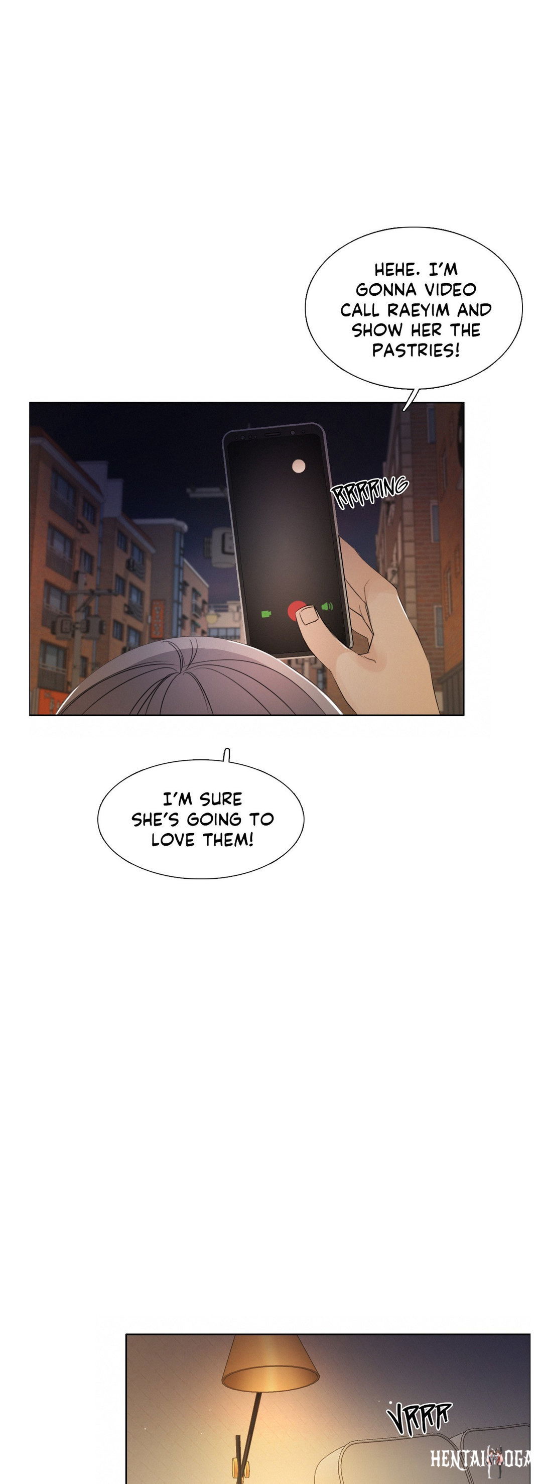 Talk to Me Talk to Me Chapter 121 - Page 31