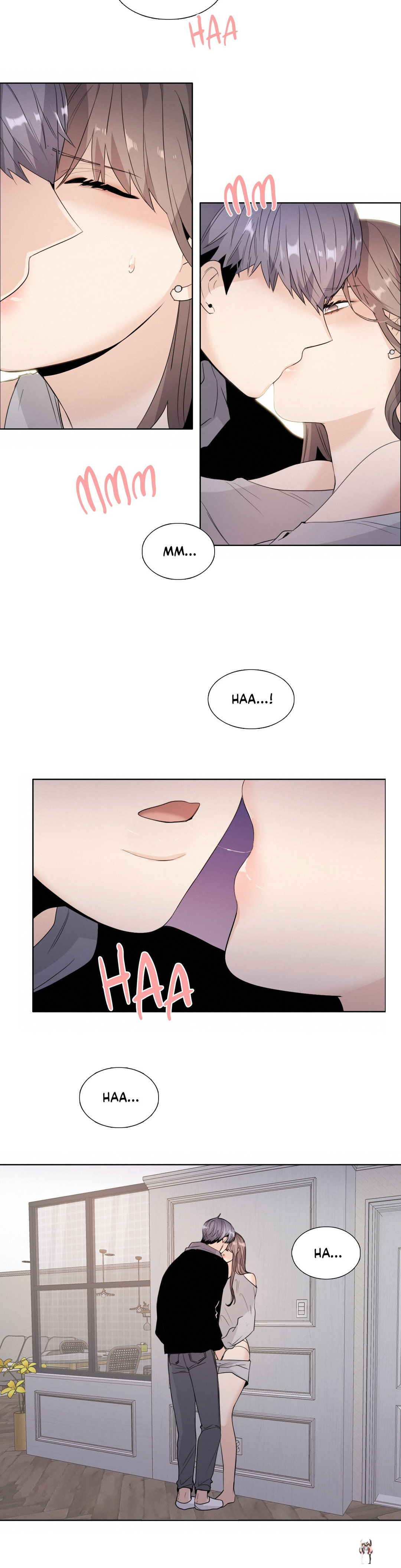 Talk to Me Talk to Me Chapter 122 - Page 15