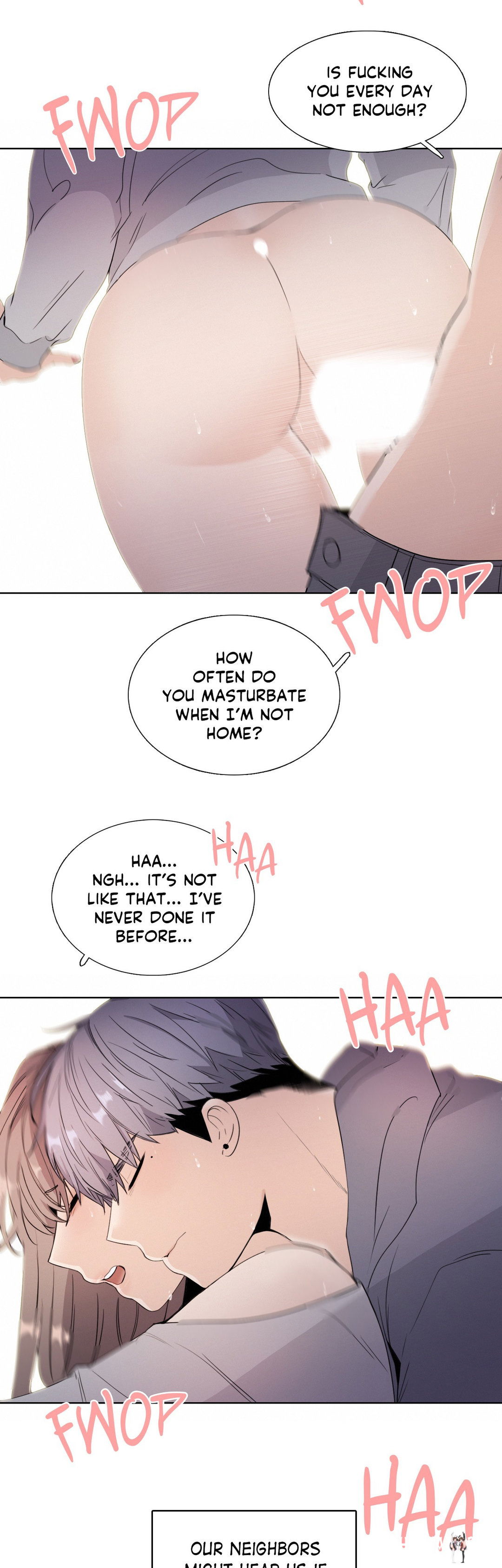 Talk to Me Talk to Me Chapter 122 - Page 19