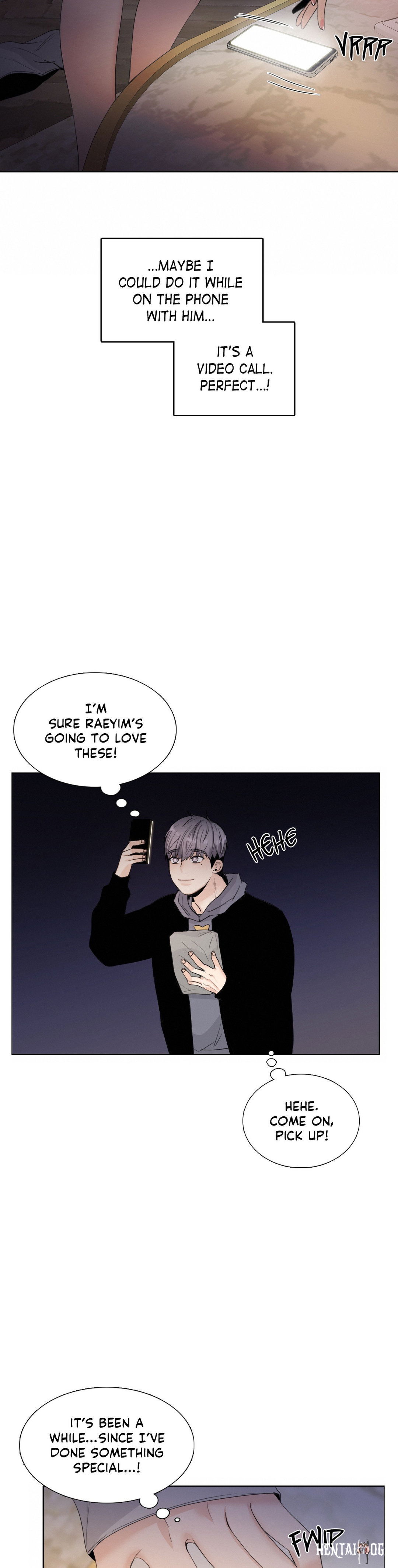 Talk to Me Talk to Me Chapter 122 - Page 2