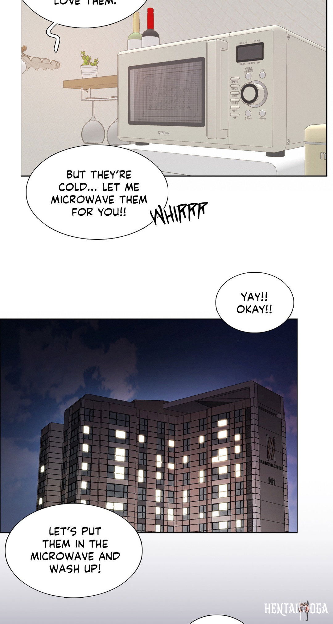 Talk to Me Talk to Me Chapter 122 - Page 24