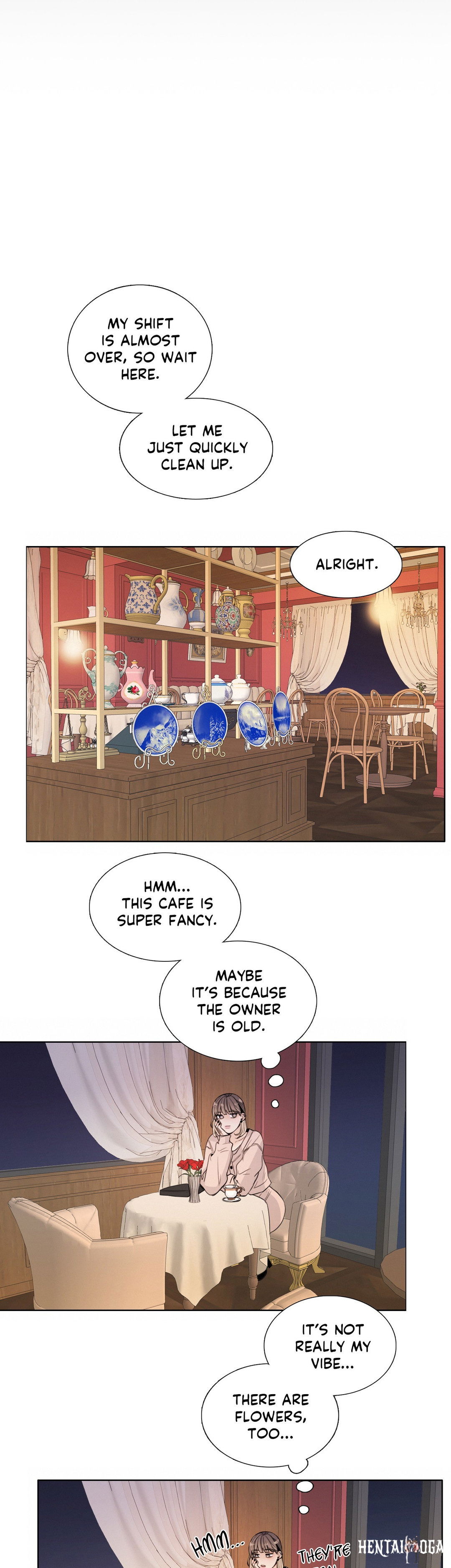 Talk to Me Talk to Me Chapter 122 - Page 26