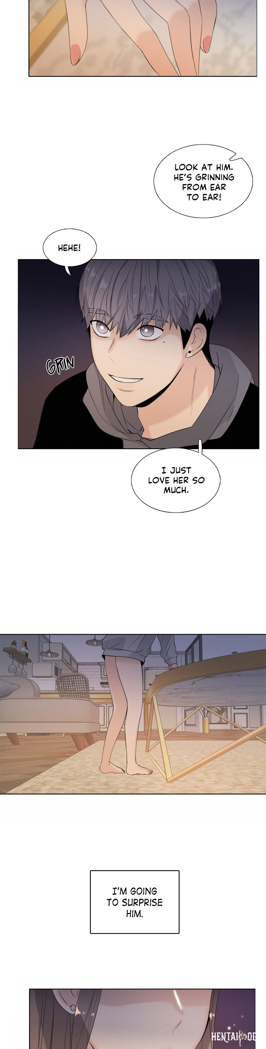 Talk to Me Talk to Me Chapter 122 - Page 3