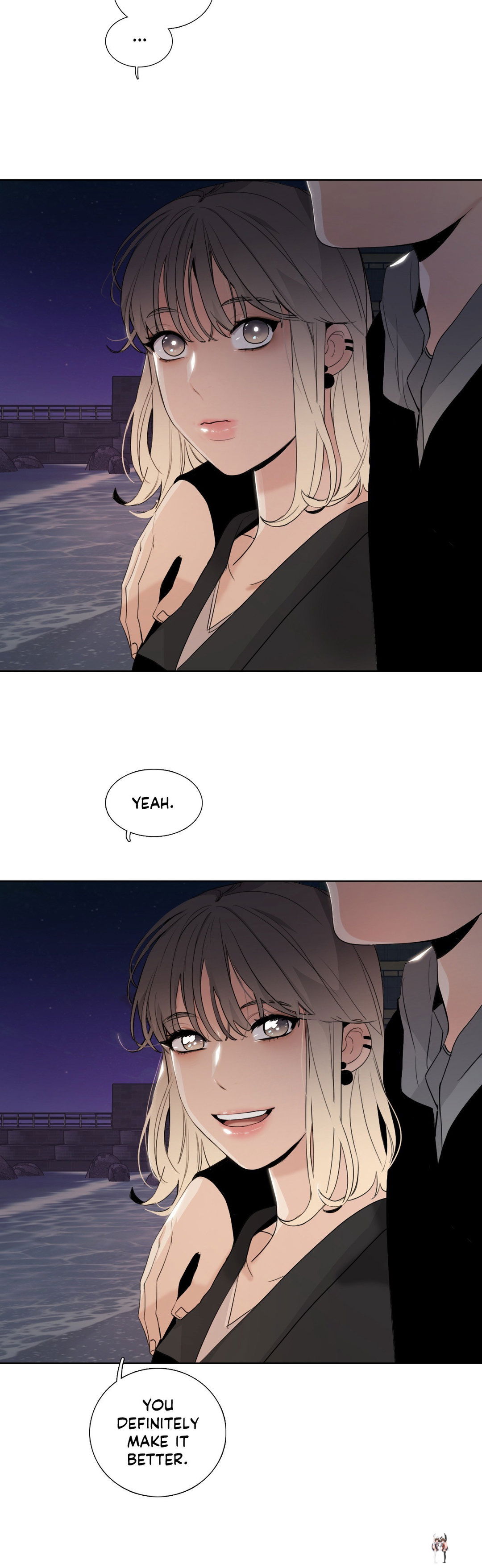 Talk to Me Talk to Me Chapter 123 - Page 11