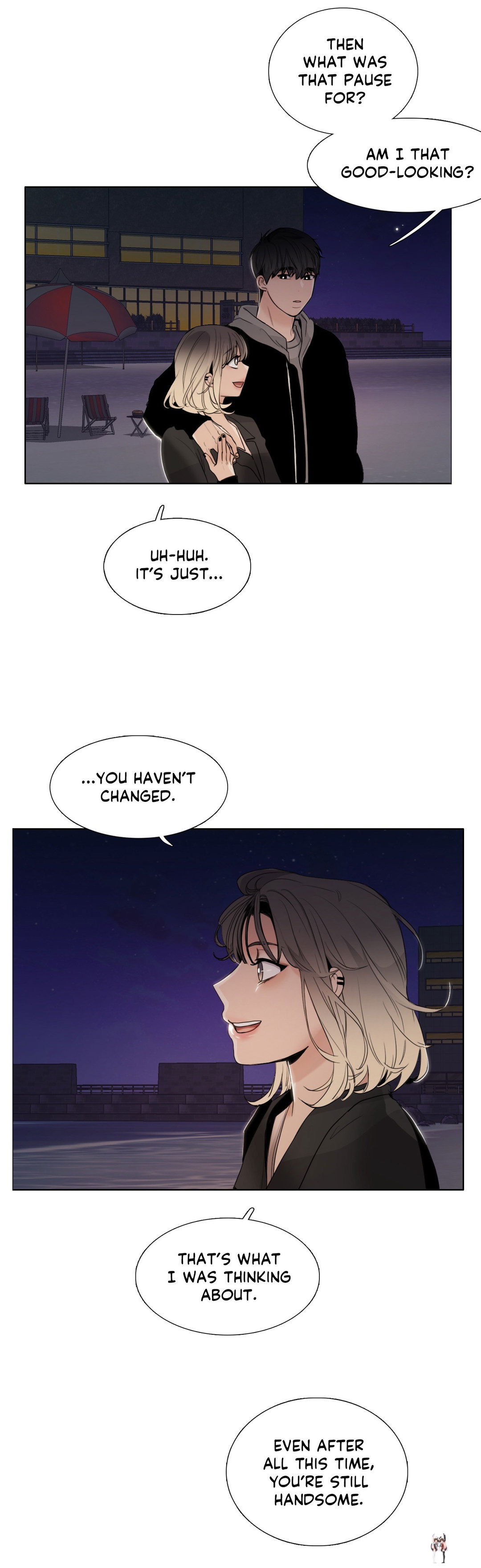 Talk to Me Talk to Me Chapter 123 - Page 12
