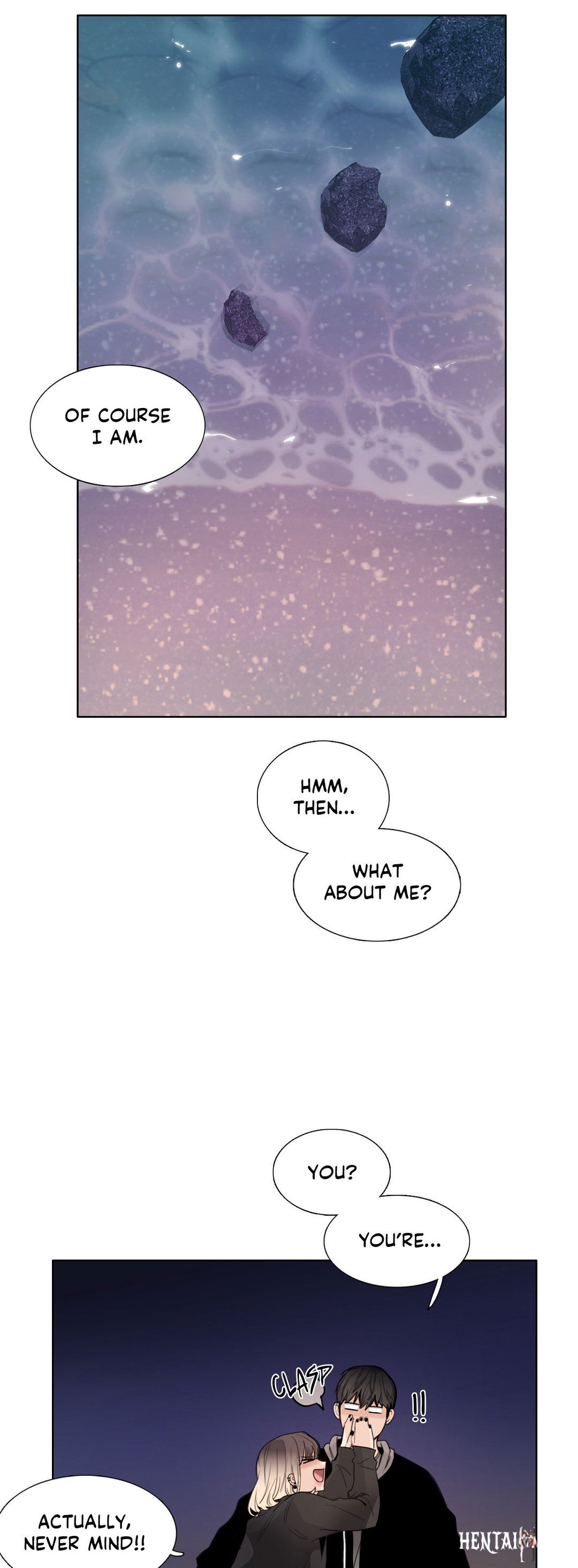 Talk to Me Talk to Me Chapter 123 - Page 13