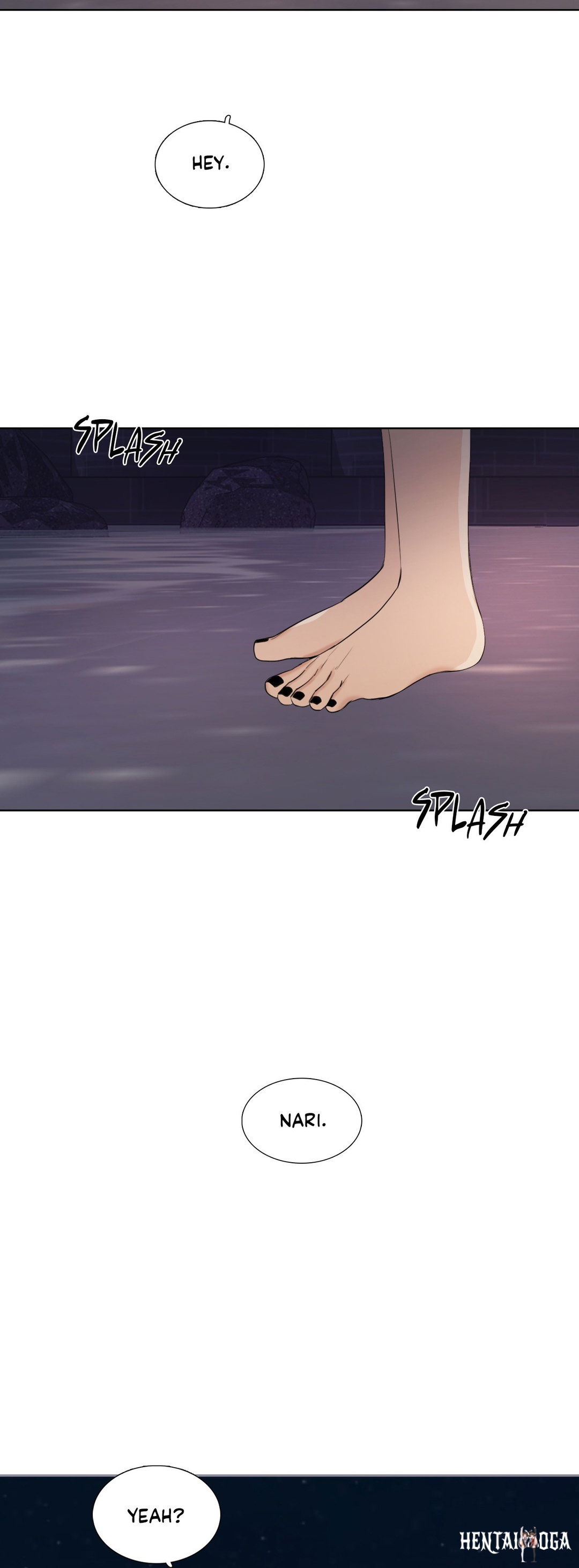 Talk to Me Talk to Me Chapter 123 - Page 16