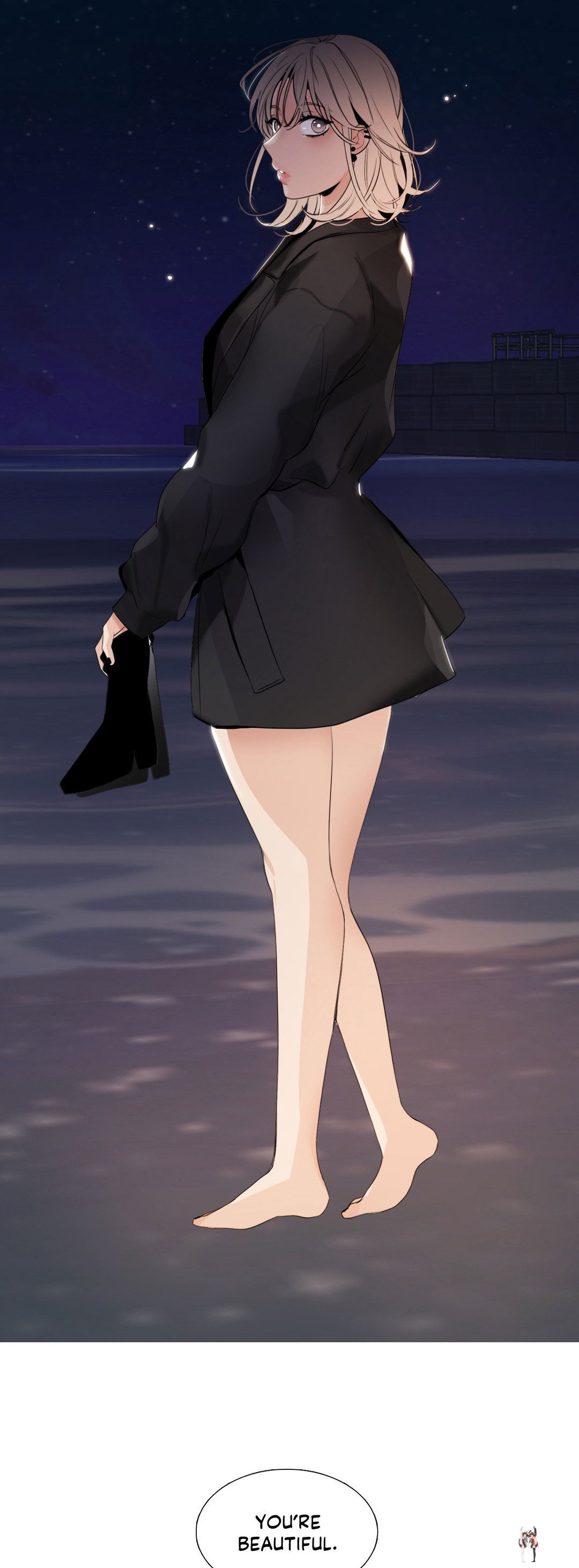 Talk to Me Talk to Me Chapter 123 - Page 17