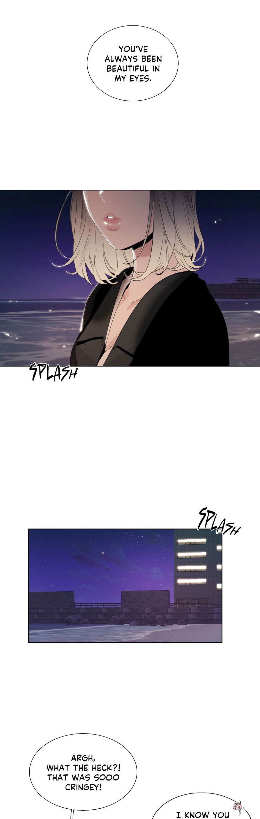 Talk to Me Talk to Me Chapter 123 - Page 19