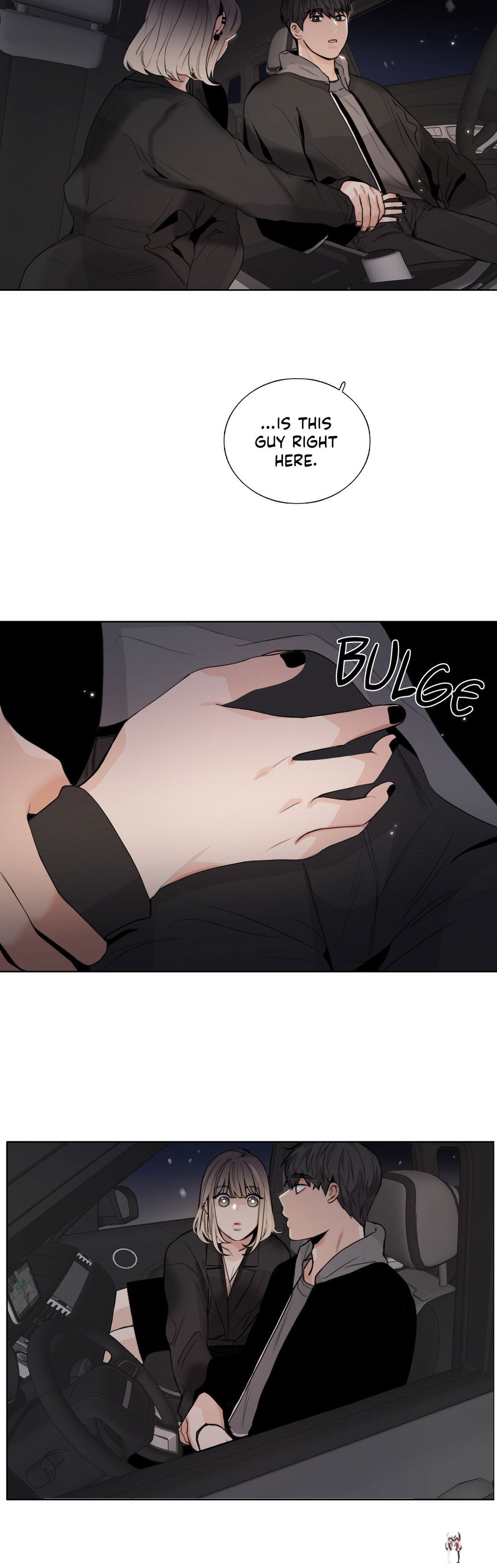 Talk to Me Talk to Me Chapter 123 - Page 24