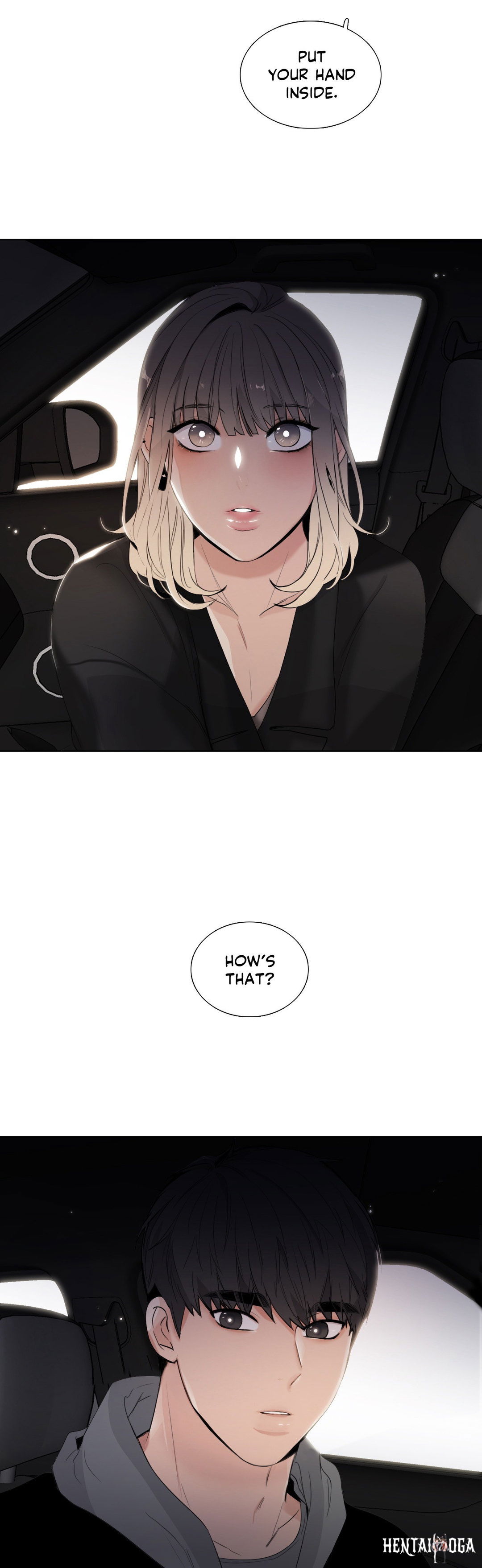 Talk to Me Talk to Me Chapter 123 - Page 25