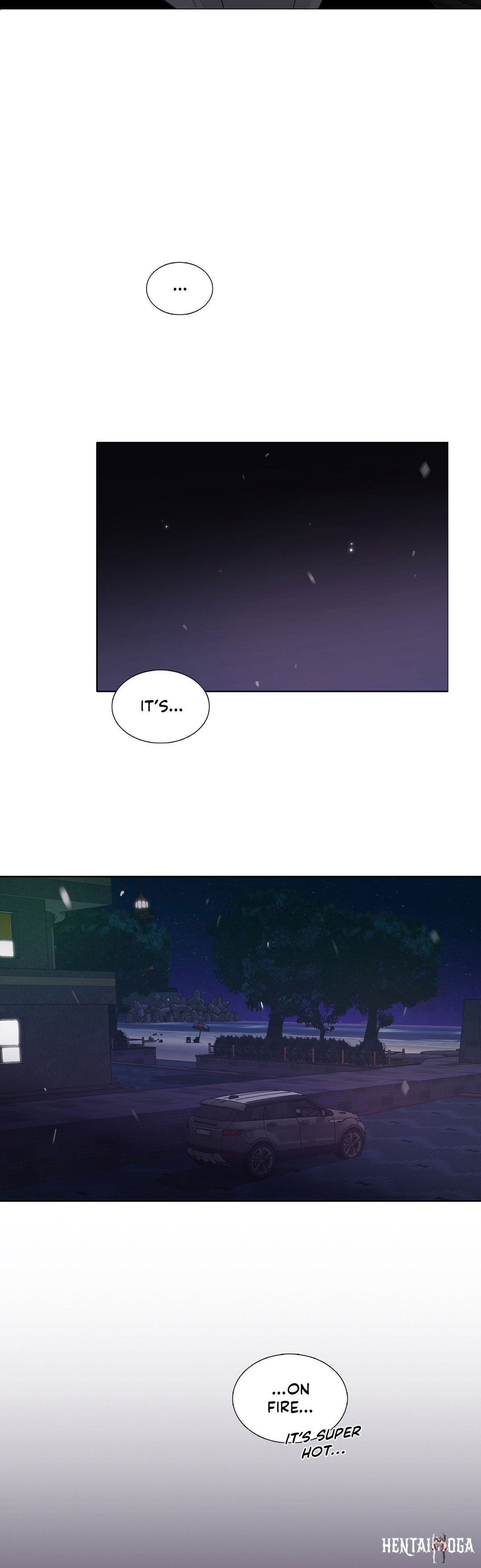 Talk to Me Talk to Me Chapter 123 - Page 26