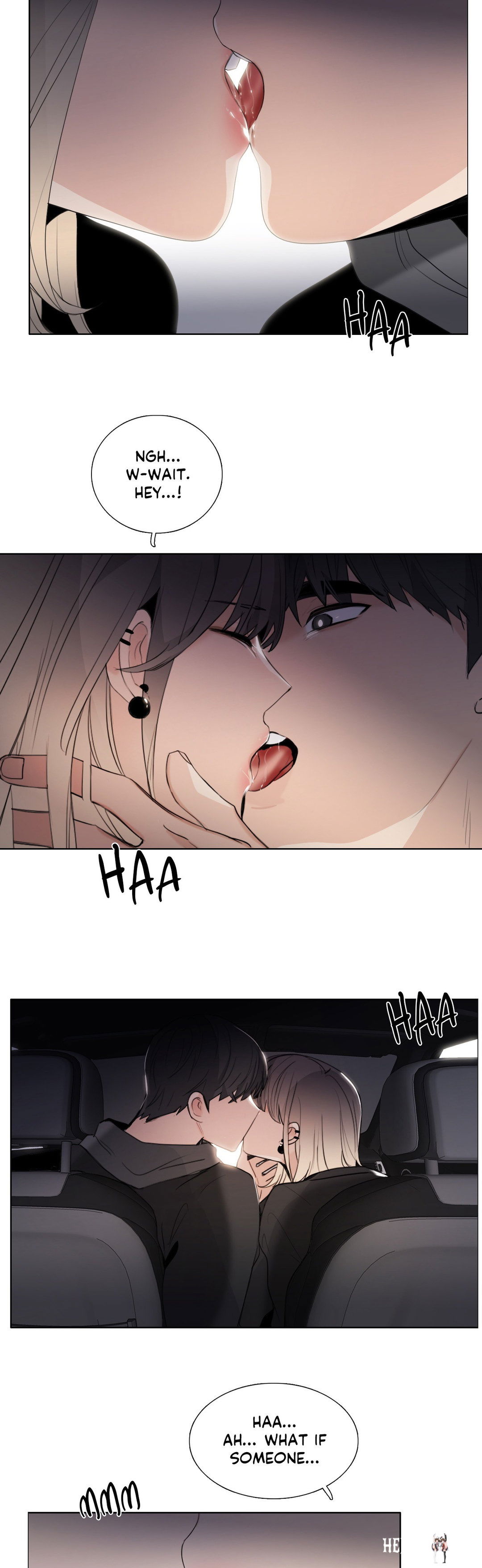 Talk to Me Talk to Me Chapter 123 - Page 28