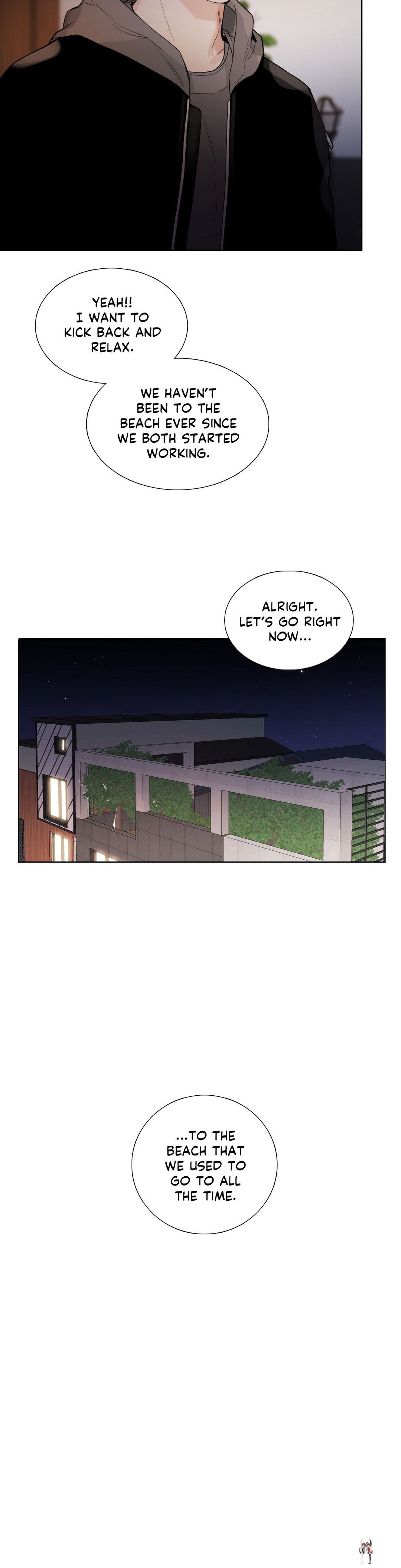 Talk to Me Talk to Me Chapter 123 - Page 3