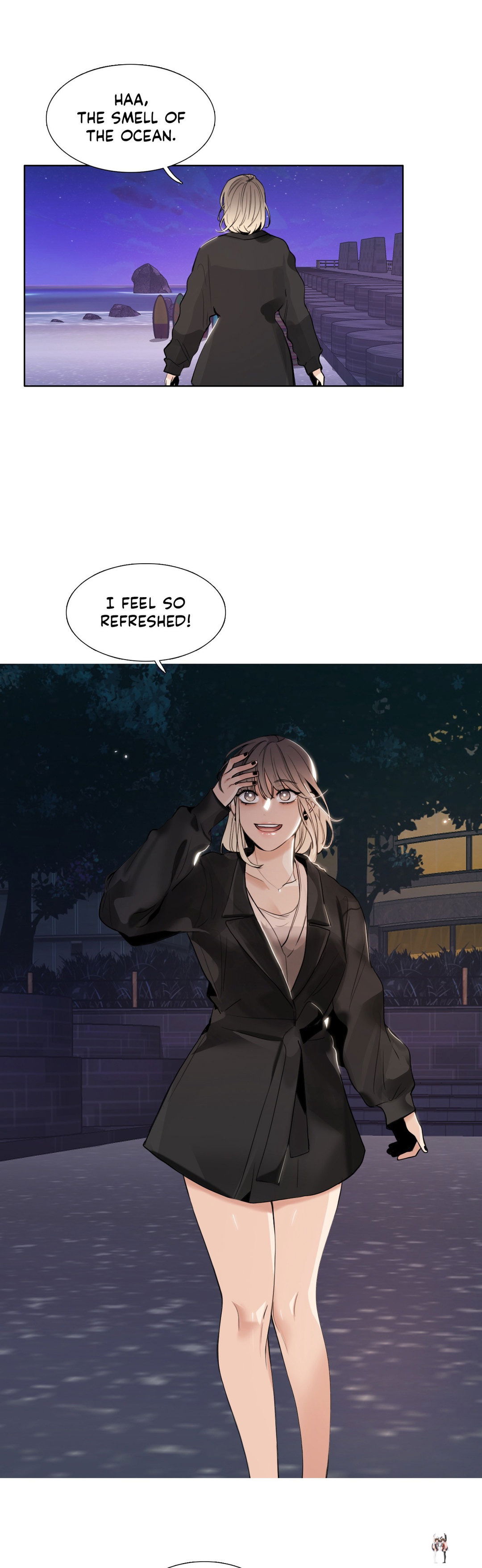 Talk to Me Talk to Me Chapter 123 - Page 7