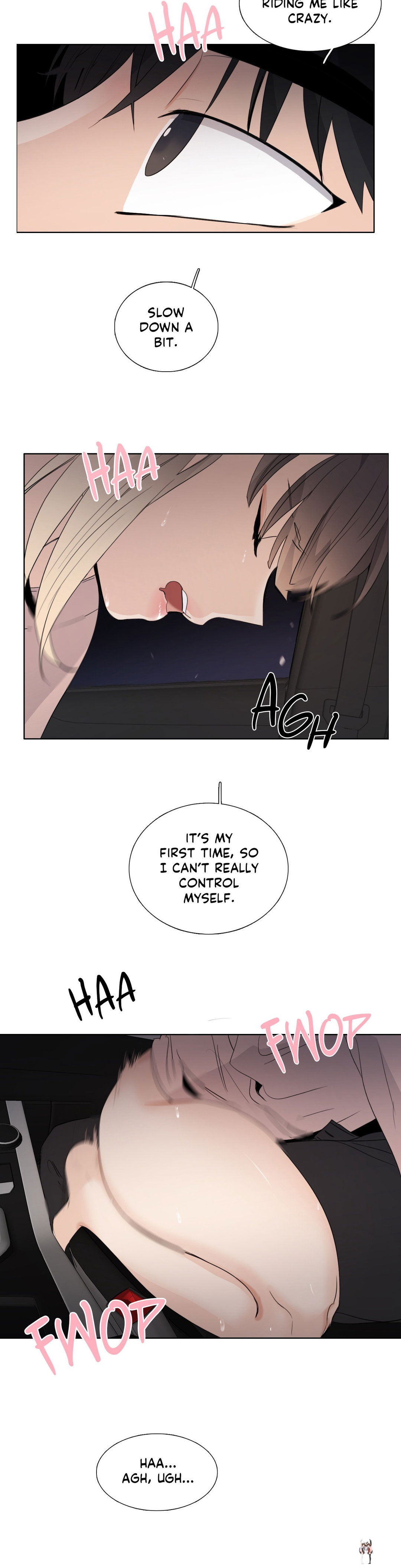 Talk to Me Talk to Me Chapter 124 - Page 10