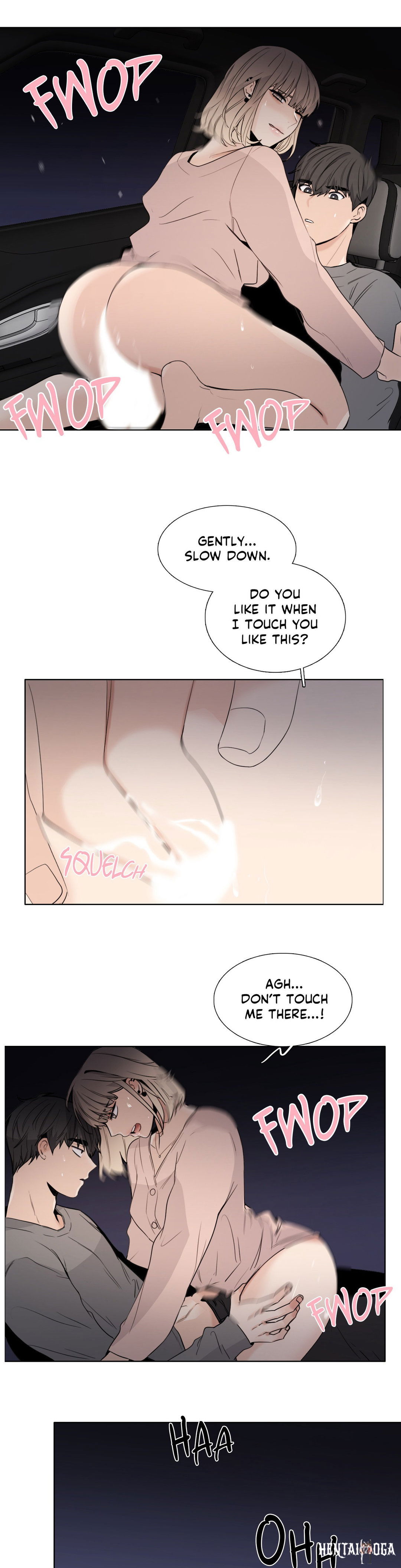 Talk to Me Talk to Me Chapter 124 - Page 11