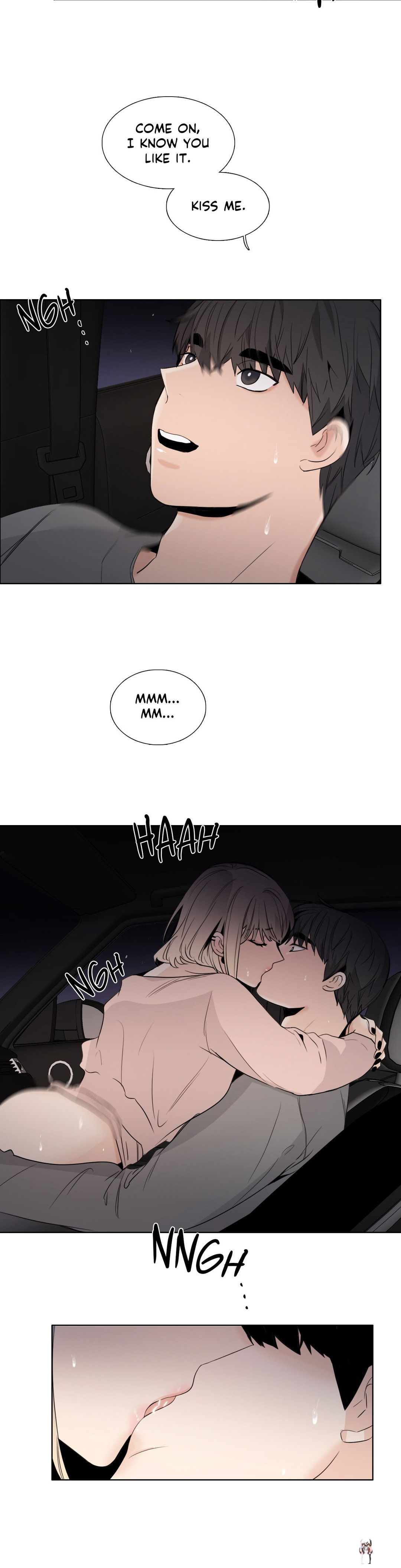 Talk to Me Talk to Me Chapter 124 - Page 12