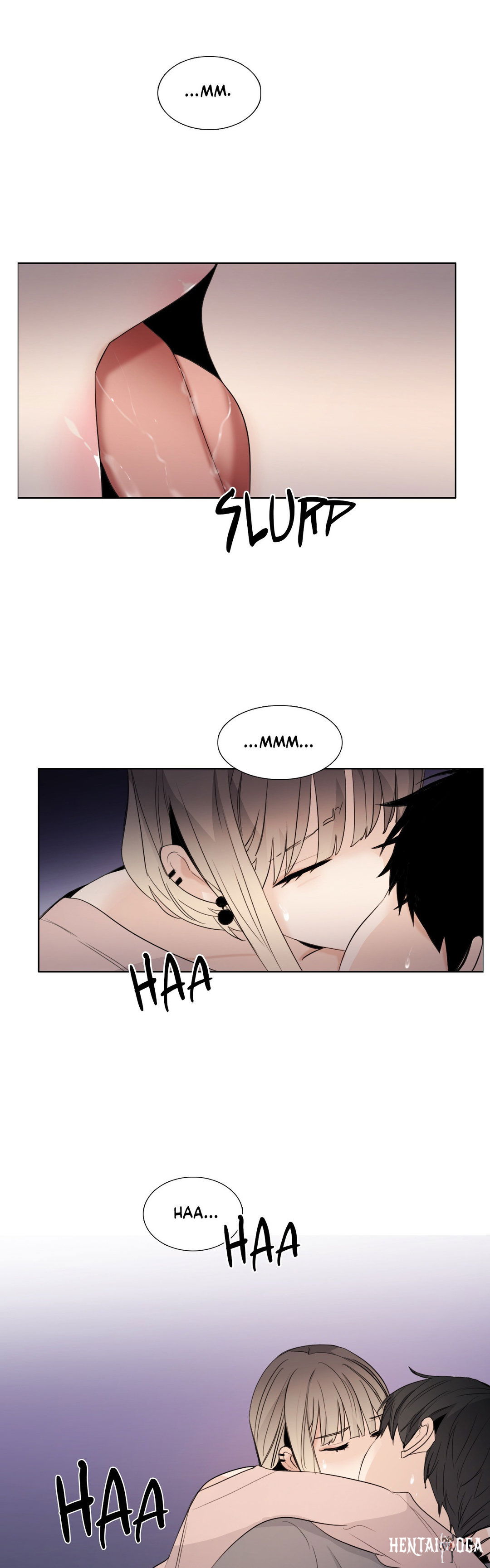 Talk to Me Talk to Me Chapter 124 - Page 13