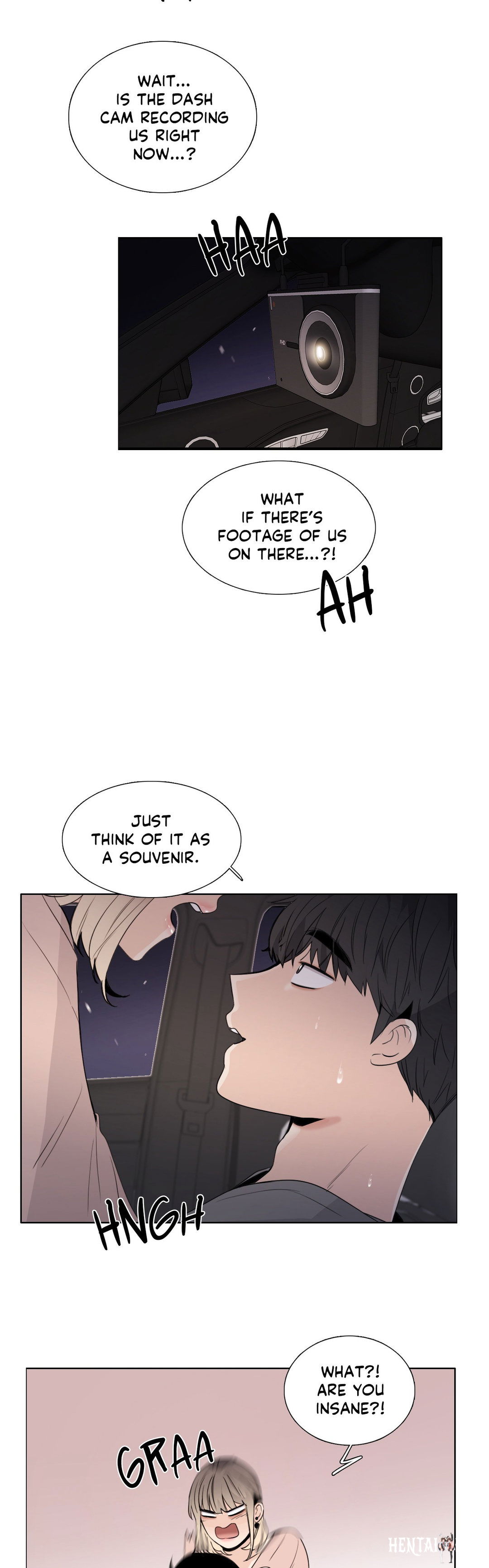 Talk to Me Talk to Me Chapter 124 - Page 15