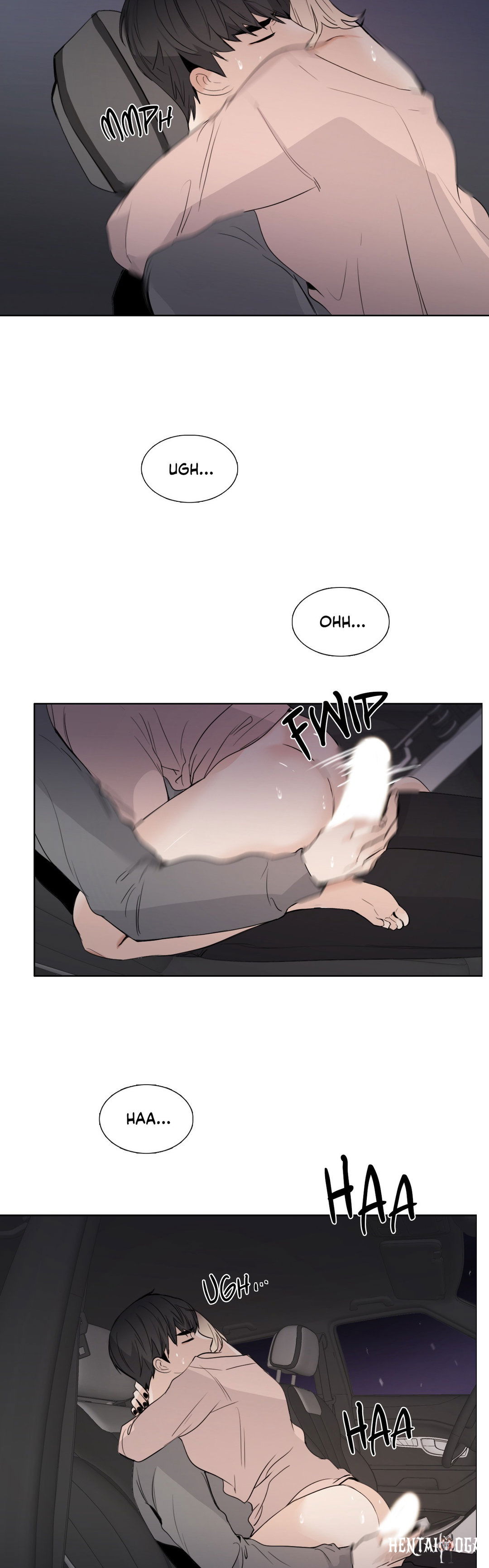 Talk to Me Talk to Me Chapter 124 - Page 17