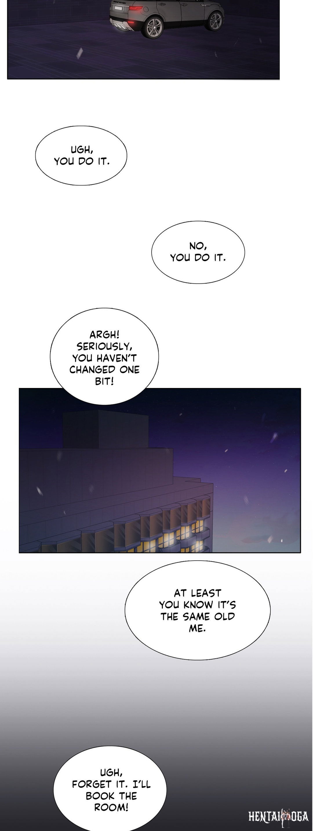 Talk to Me Talk to Me Chapter 124 - Page 21