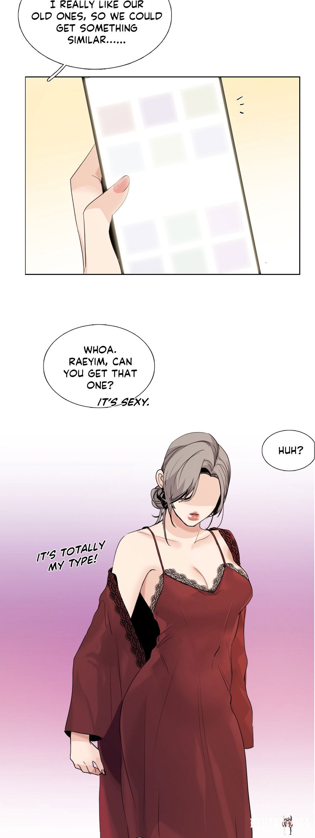 Talk to Me Talk to Me Chapter 124 - Page 24